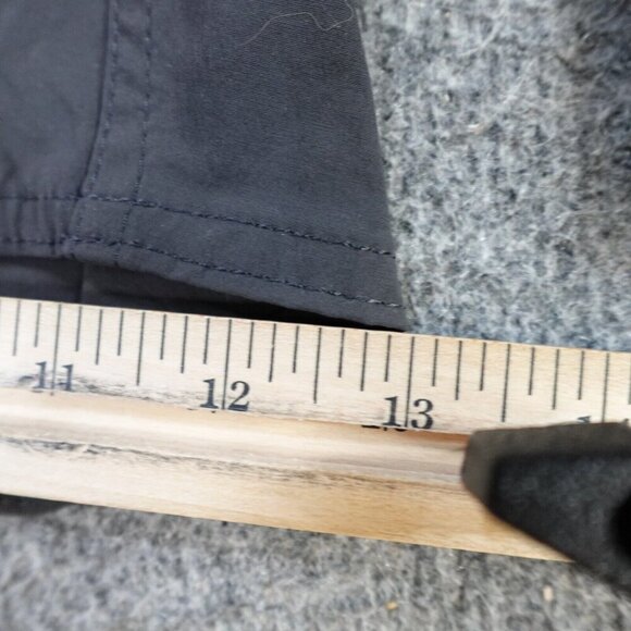 Patagonia Board Shorts 40 Gray Solid 9" Wavefarer - Picture 6 of 12